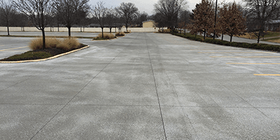 Riverview concrete contractor