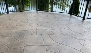 stamped concrete company riverview fl