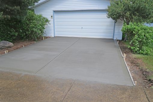 Repair Your Concrete Driveway