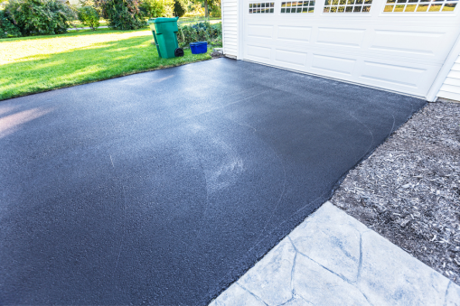 Repair Your Concrete Driveway