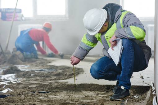 concrete repair in Riverview