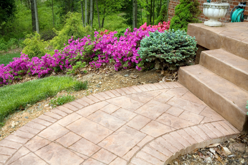 What Sets Stamped Concrete Apart In Patio Installations