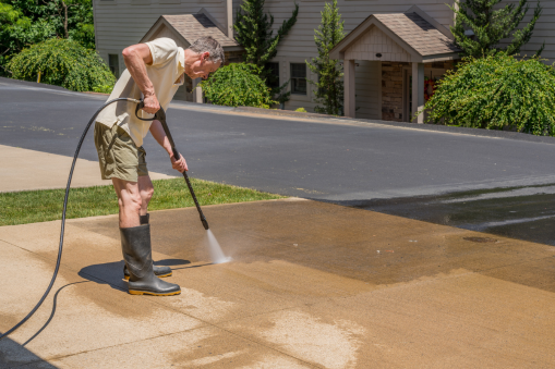 Which Decorative Concrete Overlay Suits Your Patio's Style